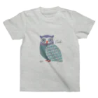 AYA OKAWA online shopのand Owl  Regular Fit T-Shirt