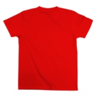 Biological Laceworksのアワケナガハダニ Tuckerella japonica  Regular Fit T-Shirtの裏面