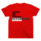 etrn-etrnのRAILROAD3 スタンダードTシャツ