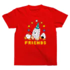 obakのMAGICAL FRIENDS Regular Fit T-Shirt