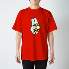 nsnのHUG Regular Fit T-Shirt