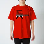 etrn-etrnのRAILROAD スタンダードTシャツ