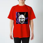 キムラの般若ボックス Regular Fit T-Shirt