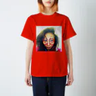 ayansの歌舞伎 Regular Fit T-Shirt