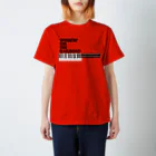 etrn-etrnのRAILROAD3 Regular Fit T-Shirt