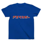 KATAKANAのアスペルガー(赤ver01) Regular Fit T-Shirt