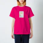 るーちゃのYour life is special Regular Fit T-Shirt