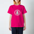 Generousのポメラニアン スタンダードTシャツ