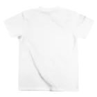 NAOのAPPLE CANDY Regular Fit T-Shirtの裏面