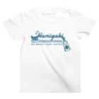 NAOのHAMIGAKI スタンダードTシャツ