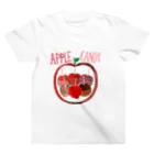 NAOのAPPLE CANDY Regular Fit T-Shirt