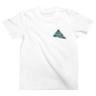 IRUZUSのthe summer triangle A-type Regular Fit T-Shirt