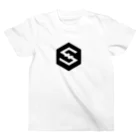 IOST_OfficialのIOSTロゴ スタンダードTシャツ