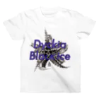 &ART315のDyckia black ice（ディッキア・ブラックアイス） スタンダードTシャツ