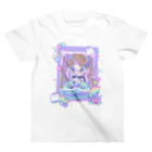 Fancy Surprise!のおばけだよ〜 スタンダードTシャツ