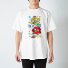 カニホイップのやまびこさんら（飼い主さん） Regular Fit T-Shirt