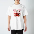 NAOのAPPLE CANDY Regular Fit T-Shirt