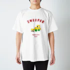 つぼいたけしのSWEEPER スタンダードTシャツ