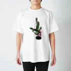 biscuitjamの賀正 Regular Fit T-Shirt