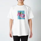 1000%のNO "D" Regular Fit T-Shirt