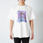 Fancy Surprise!のおばけだよ〜 Regular Fit T-Shirt