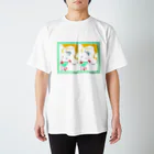 ナリさんのメロンソーダ・レディ Regular Fit T-Shirt