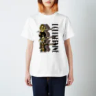 DOUBLE B NINE/BaBy9のBLOSSOM Regular Fit T-Shirt