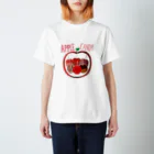 NAOのAPPLE CANDY Regular Fit T-Shirt