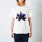 &ART315のDyckia black ice（ディッキア・ブラックアイス） Regular Fit T-Shirt