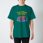 Melody and Freddieの親子でLet's beat the heat Regular Fit T-Shirt