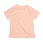 pinkchanの🌼【 キッズにおすすめ 】しあわせ本舗 見守り lucky hanachan Regular Fit T-Shirtの裏面