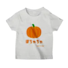 kodomo_no_iimachigaiのぼちゃちゃTee🎃(かぼちゃ) スタンダードTシャツ