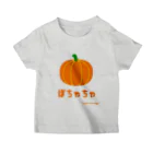 kodomo_no_iimachigaiのぼちゃちゃTee🎃(かぼちゃ) Regular Fit T-Shirt