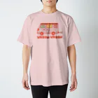 岡部みのの子供向け Tシャツ「VROOM-VROOM」 スタンダードTシャツ