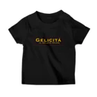 SeedsのGELICITA　STAFF　T-SHIRTS スタンダードTシャツ