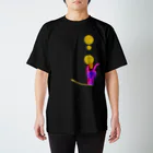 【画交宿】のバッテリー Regular Fit T-Shirt