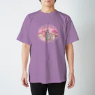 中島みなみのきのこウサギ Regular Fit T-Shirt