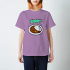 tree treeのCURRY2 -GR- スタンダードTシャツ