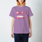 ミッドナイトクラブのプップー スタンダードTシャツ