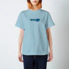 Biscuit Biscuitのこの子はイヤイヤ期だと誰から見てもわかるTシャツ Regular Fit T-Shirt