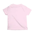 Biscuit Biscuitのこの子はイヤイヤ期だと誰から見てもわかるTシャツ Regular Fit T-Shirtの裏面