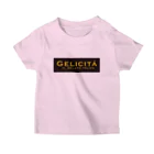 SeedsのGELICITA スタンダードTシャツ