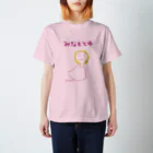 源湯(みなもとゆ 通称:げんゆ)の【1周年】MAHOちゃんデザイン Regular Fit T-Shirt