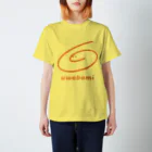BAMI SHOPのオレンジbamiT Regular Fit T-Shirt