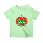 すっとん塾のGreen　不動明王 スタンダードTシャツ