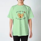 ayaminglishのコアラのだいだい - big love -  Regular Fit T-Shirt