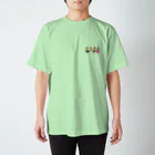 りんちゃん＆うたくんのお店のりんちゃん＆うたくんTシャツ(ビリー) Regular Fit T-Shirt