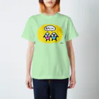 トマトマンのたまごブラザーズSURPRISE スタンダードTシャツ