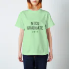 for NICU GraduateのNICU卒業生　2019 Regular Fit T-Shirt