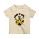 ROCK 'N' ROLL TIGER　ロックンロール タイガーの寅年 ROCK'N'ROLL TIGER タイガー／トラ／虎／ Regular Fit T-Shirt